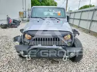 2013 Jeep WRANGLER фото
