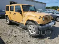 2013 Jeep WRANGLER фото