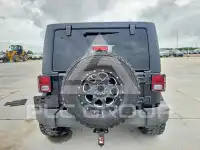 2013 Jeep WRANGLER фото