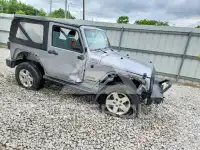 2013 Jeep WRANGLER фото