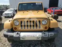 2013 Jeep WRANGLER фото