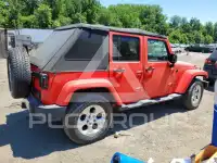 2013 Jeep WRANGLER фото