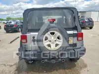 2013 Jeep WRANGLER фото