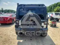 2013 Jeep WRANGLER фото