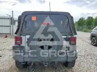 2013 Jeep WRANGLER фото