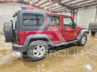 2013 Jeep WRANGLER фото