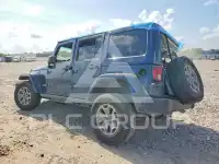 2013 Jeep WRANGLER фото