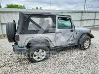2013 Jeep WRANGLER фото