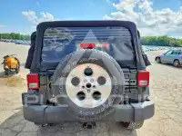 2013 Jeep WRANGLER фото