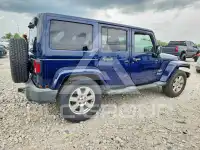 2013 Jeep WRANGLER фото