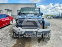 2013 Jeep WRANGLER фото