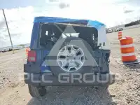 2013 Jeep WRANGLER фото