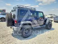 2013 Jeep WRANGLER photo