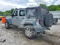 2013 Jeep WRANGLER фото