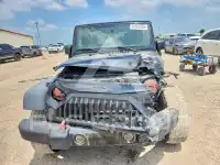 2013 Jeep WRANGLER photo