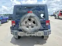2013 Jeep WRANGLER photo