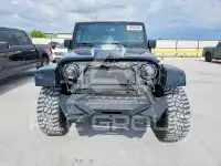 2013 Jeep WRANGLER фото