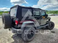 2013 Jeep WRANGLER фото
