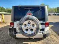 2013 Jeep WRANGLER photo