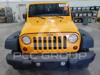 2013 Jeep WRANGLER photo