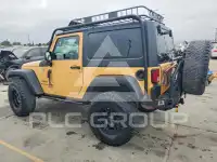 2013 Jeep WRANGLER photo