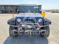 2013 Jeep WRANGLER photo