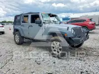 2013 Jeep WRANGLER фото