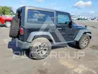 2013 Jeep WRANGLER фото