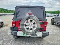 2013 Jeep WRANGLER фото