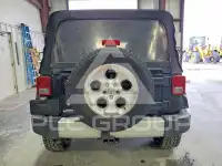 2013 Jeep WRANGLER фото