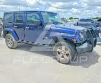 2013 Jeep WRANGLER photo