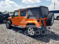 2013 Jeep WRANGLER photo