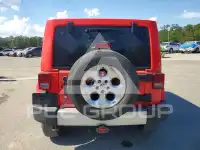 2013 Jeep WRANGLER фото