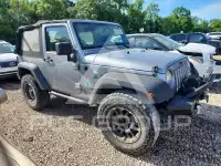 2013 Jeep WRANGLER фото