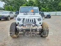 2013 Jeep WRANGLER фото