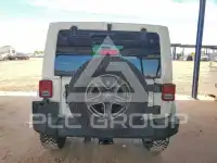 2013 Jeep WRANGLER фото