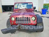 2013 Jeep WRANGLER photo