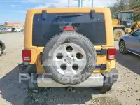 2013 Jeep WRANGLER фото