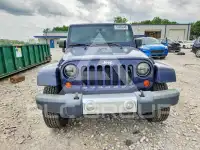 2013 Jeep WRANGLER фото