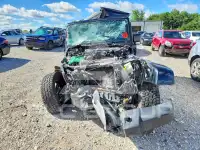 2013 Jeep WRANGLER фото