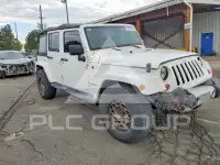 2013 Jeep WRANGLER photo