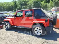 2013 Jeep WRANGLER фото