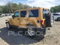 2013 Jeep WRANGLER фото