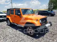 2013 Jeep WRANGLER photo