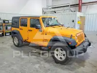 2013 Jeep WRANGLER photo
