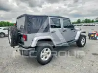 2013 Jeep WRANGLER фото