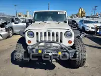 2013 Jeep WRANGLER фото