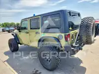 2013 Jeep WRANGLER фото