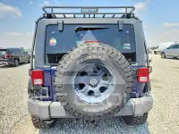 2013 Jeep WRANGLER photo