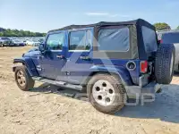 2013 Jeep WRANGLER фото